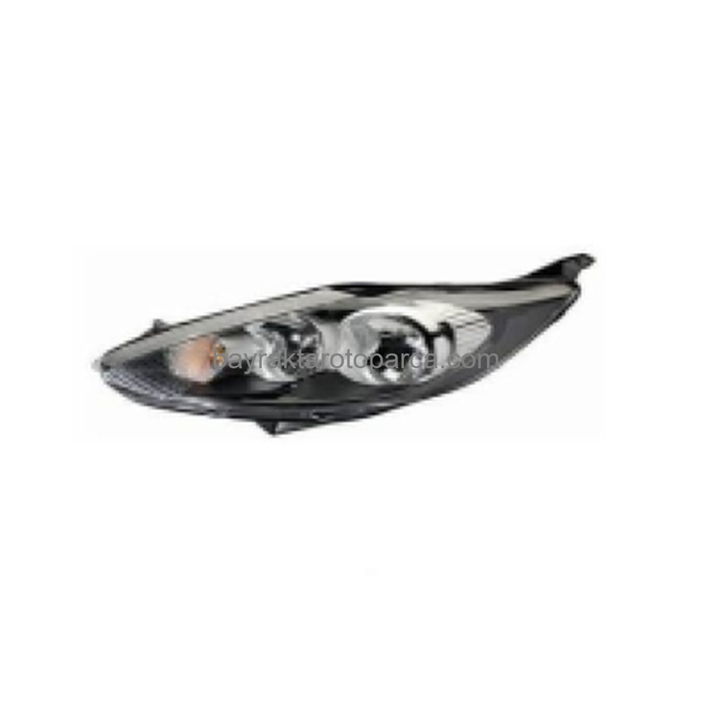 Ford Fiesta Ön Far Elektrikli Motor Sol 2008-