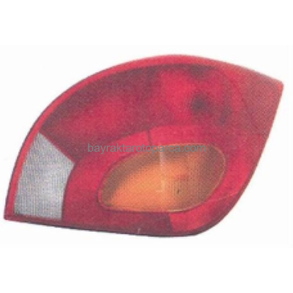 Ford Fiesta Arka Stop Komple Sağ 1995-1999