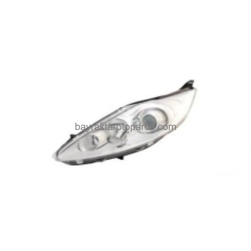 Ford Fiesta Ön Far Mercek Elektrikli Motorlu Sol 2008-
