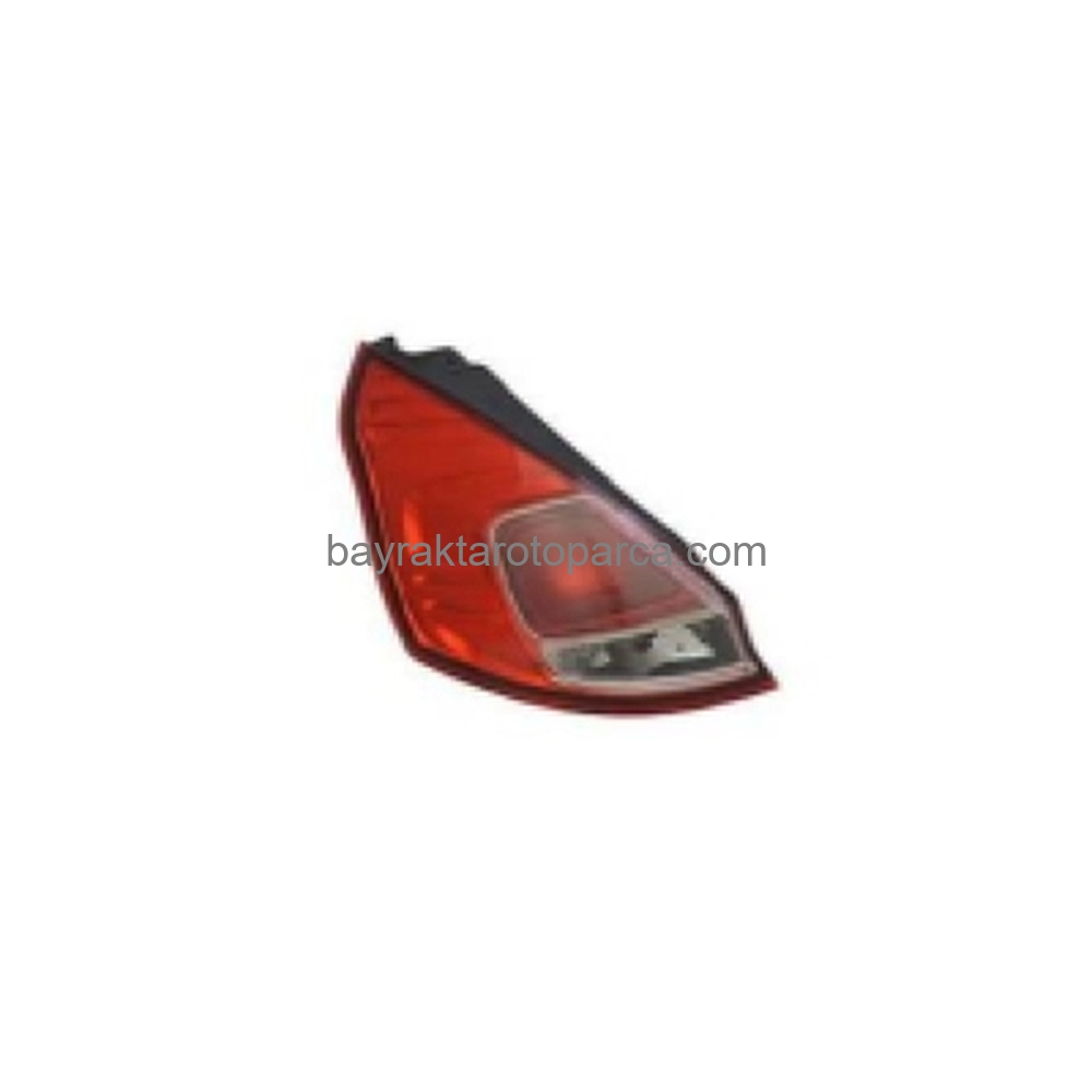 Ford Fiesta Arka Stop Sol 2012-