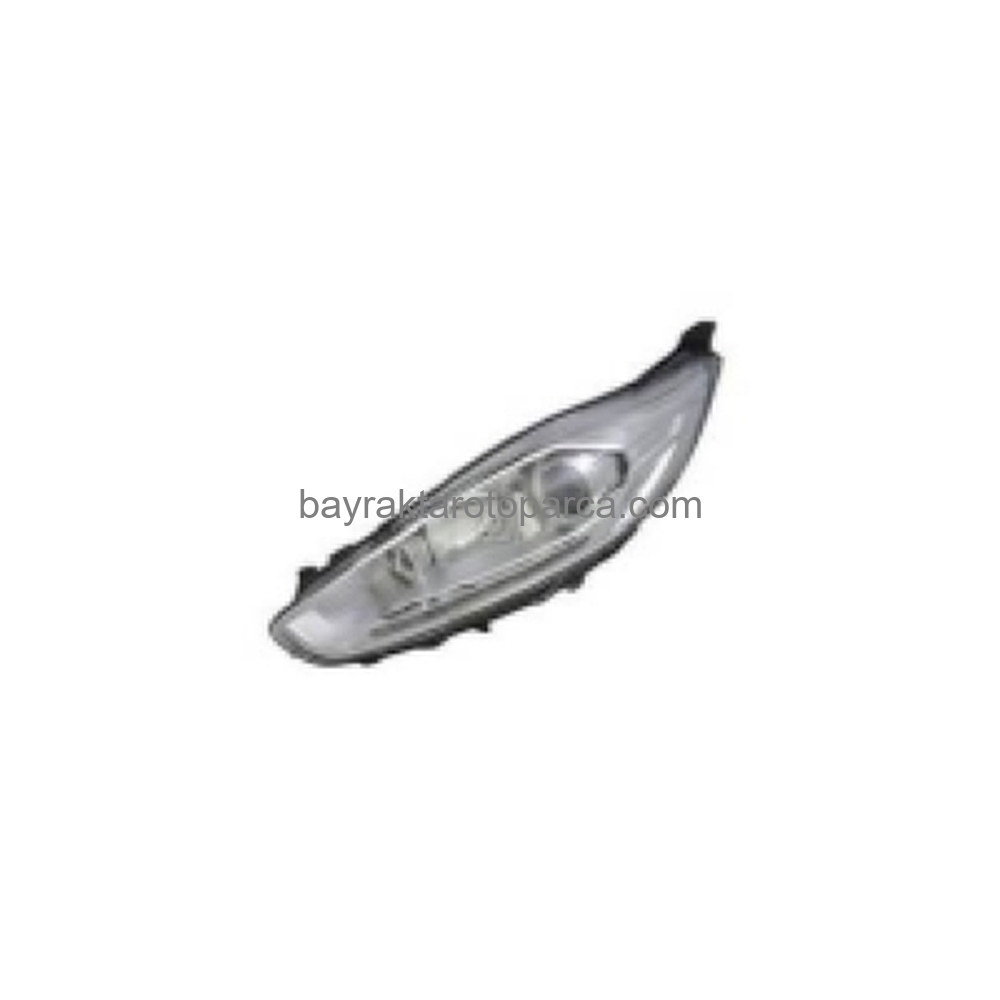Ford Fiesta Ön Far Elektrikli Motor Mercekli Sol 2012-