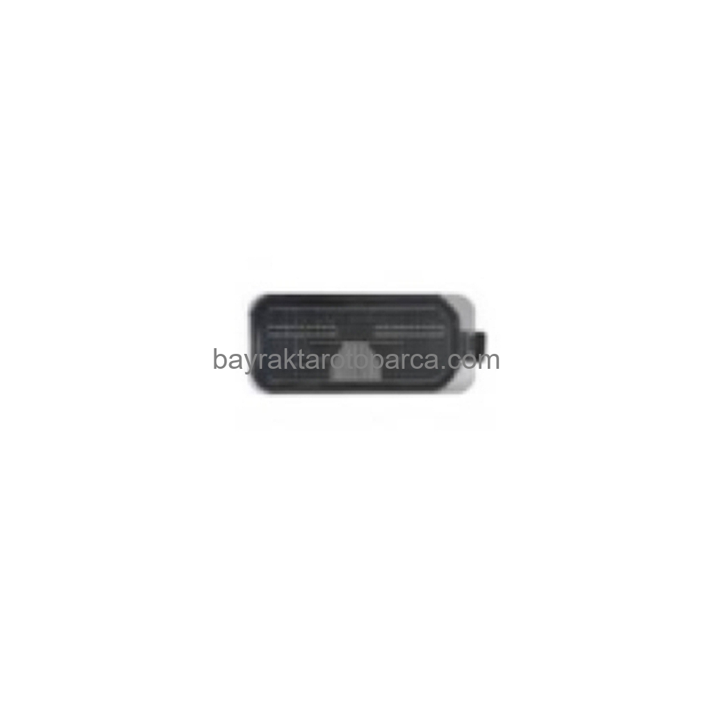 Ford Fiesta Plaka Lambası Set 2008-