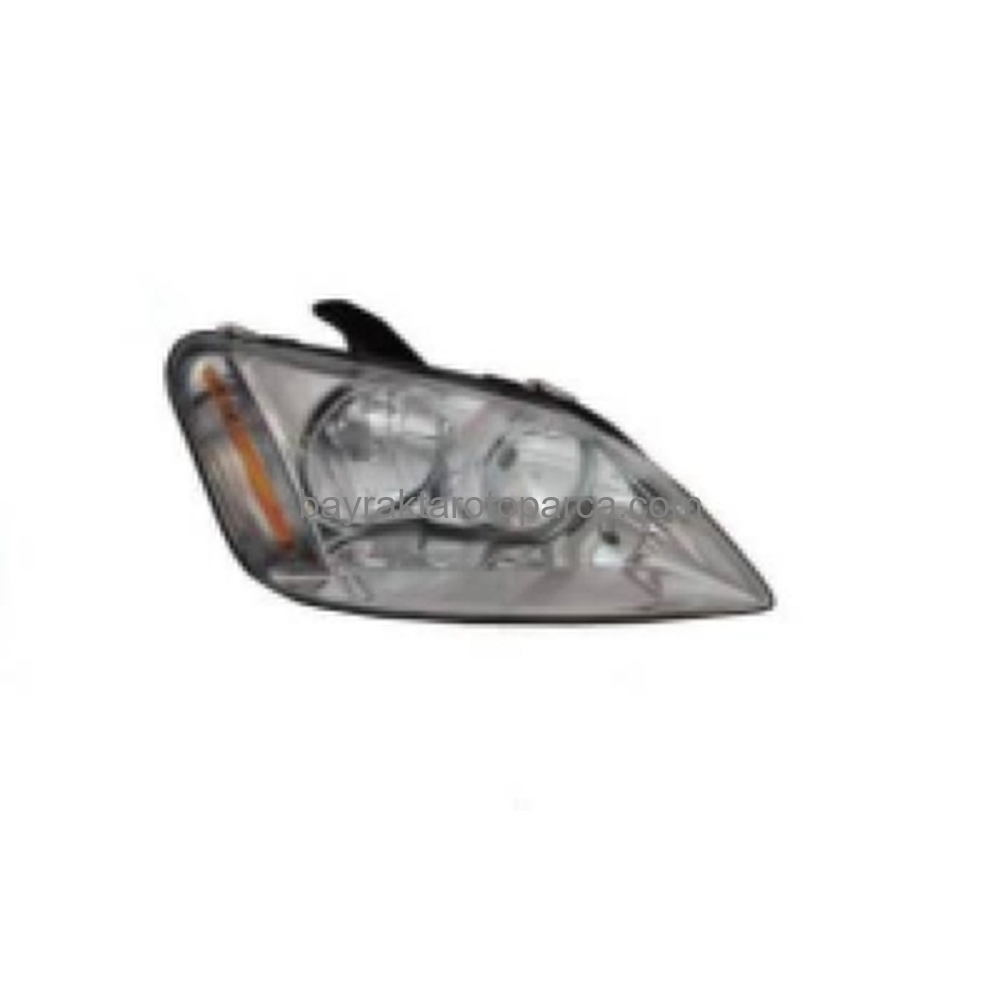 Ford Focus C-Max Ön Far Motorlu Sağ 2004-