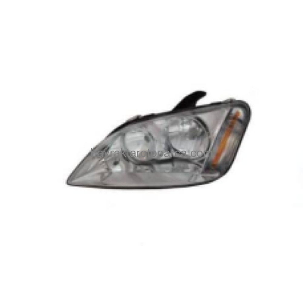 Ford Focus C-Max Ön Far Motorlu Sol 2004-