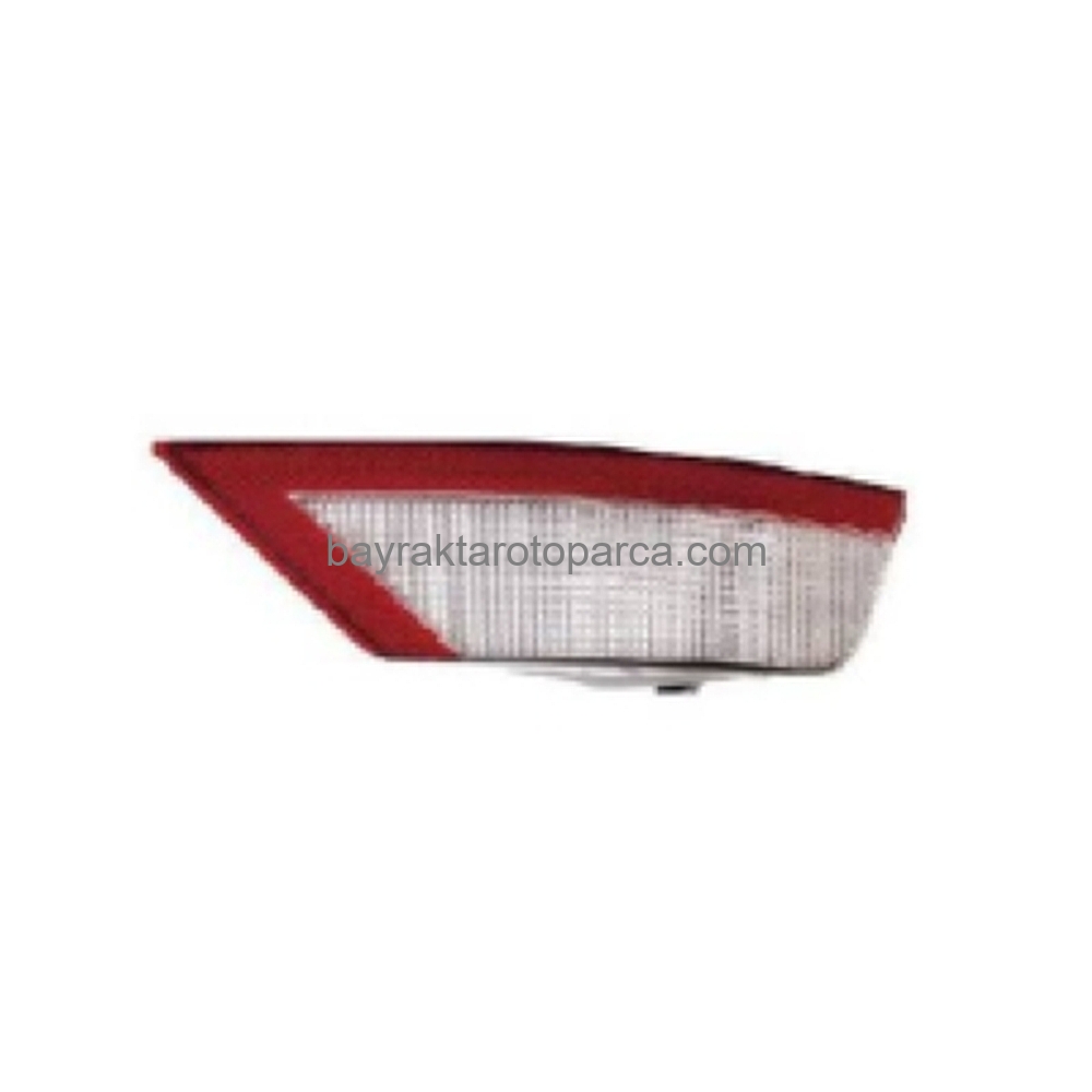 Ford Focus Arka Sis Farı Hatchback Sol 2008-2010