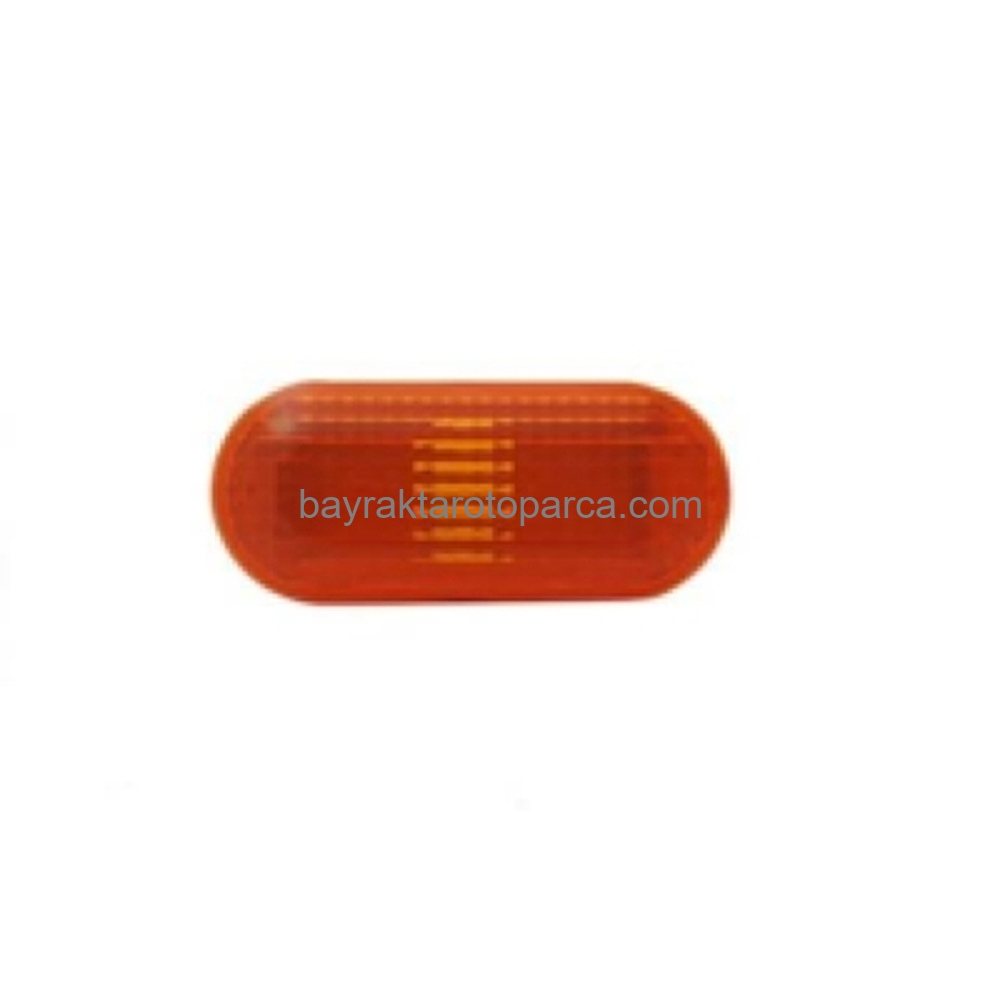 Ford Focus Ön Çamurluk Sinyali Sarı Std 2004-2008