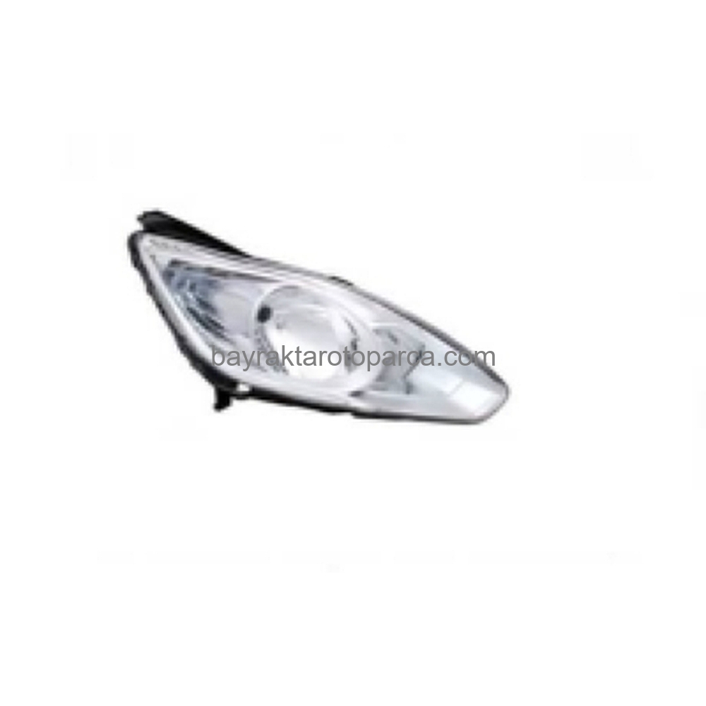 Ford Focus C-Max Ön Far Elektrikli Motor Sağ 2010-