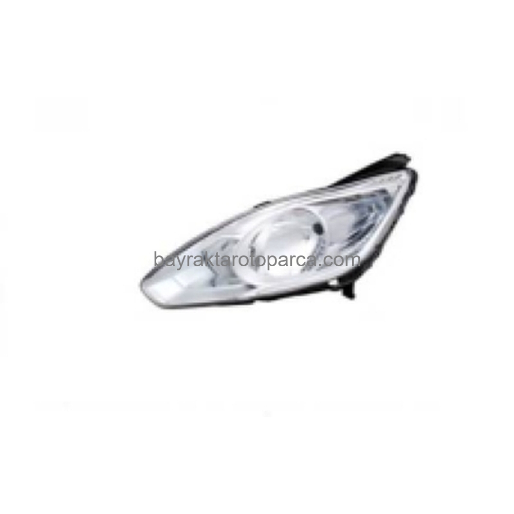 Ford Focus C-Max Ön Far Elektrikli Motor Sol 2010-