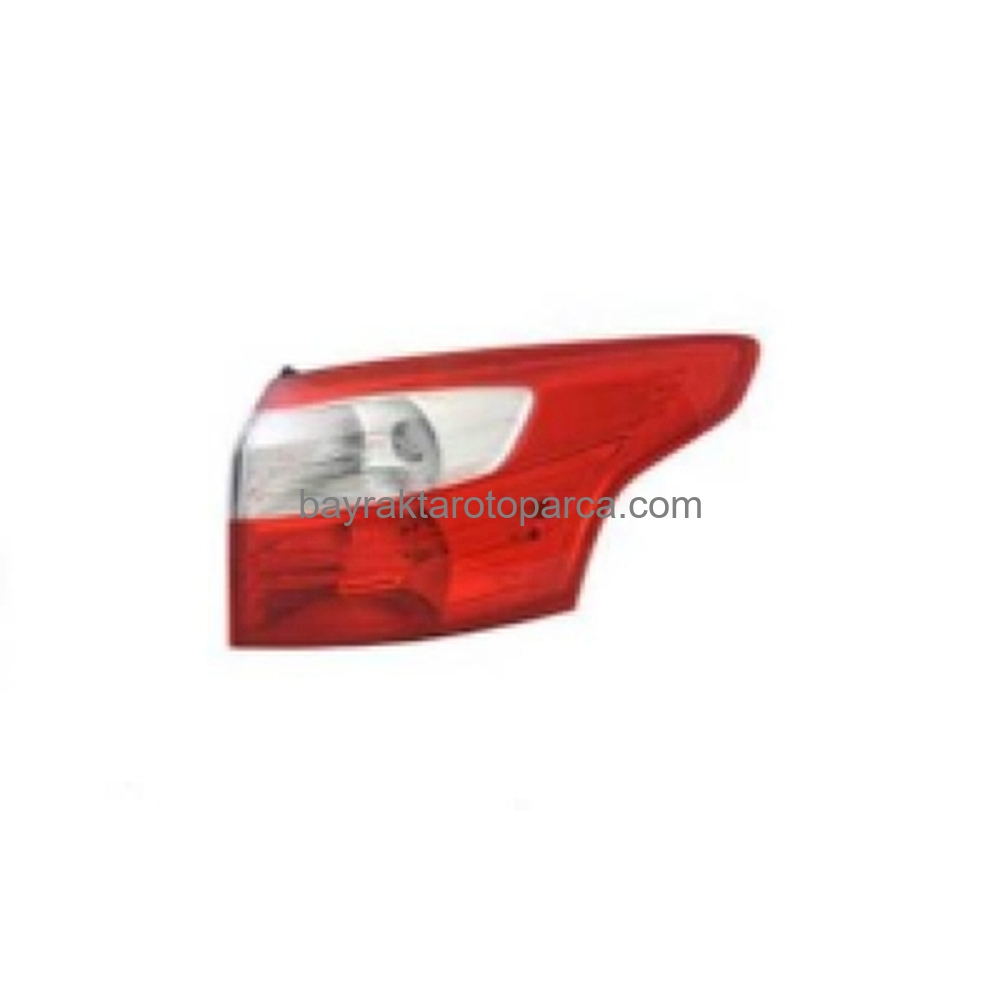 Ford Focus Arka Stop Ledli Sw Sağ 2011-