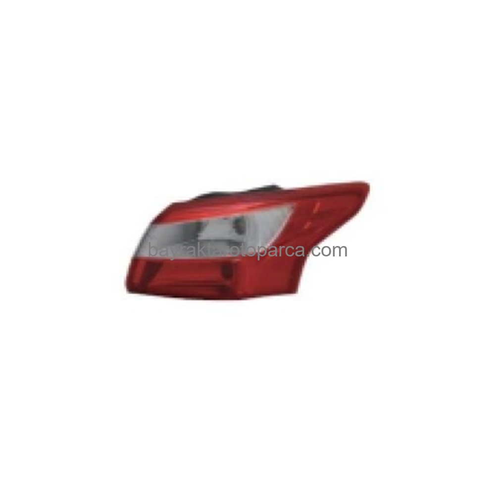 Ford Focus Arka Stop Sedan Sağ 2011-