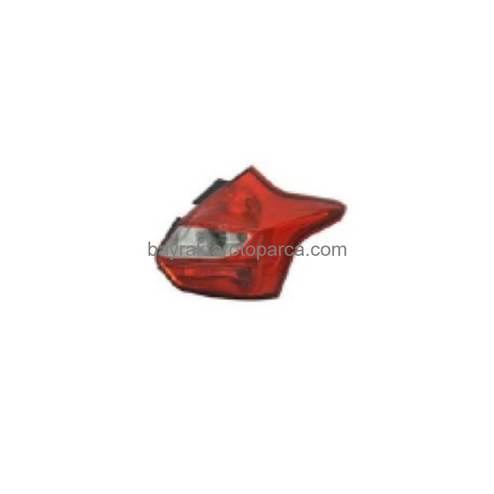 Ford Focus Arka Stop Ledli Hatchback Sağ 2011-2014-