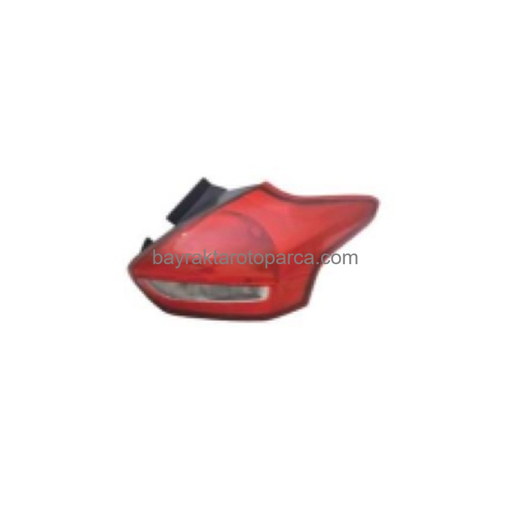 Ford Focus Arka Stop Hatchback Sağ 2013-
