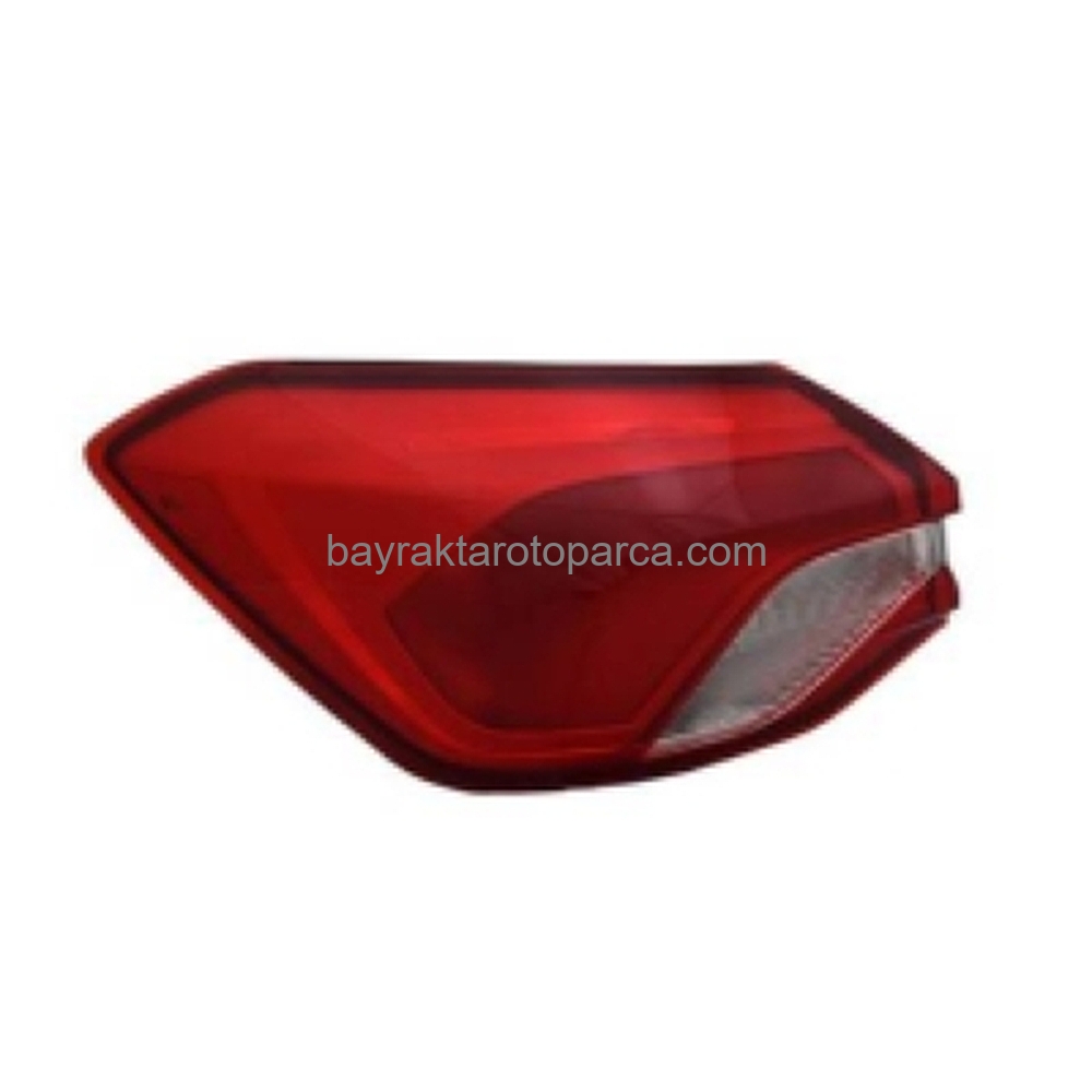 Ford Focus Arka Stop Hatchback Sol 2018-