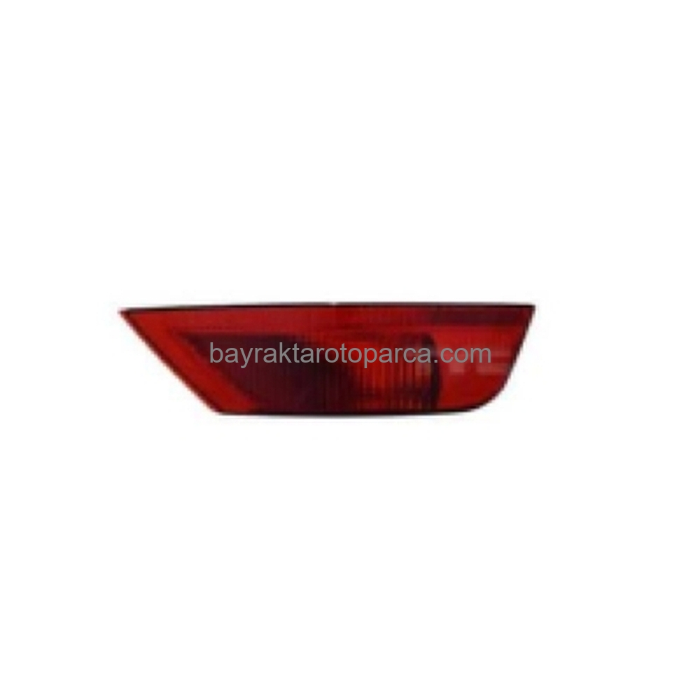Ford Kuga Arka Tampon On Reflektörü Sağ 2012-