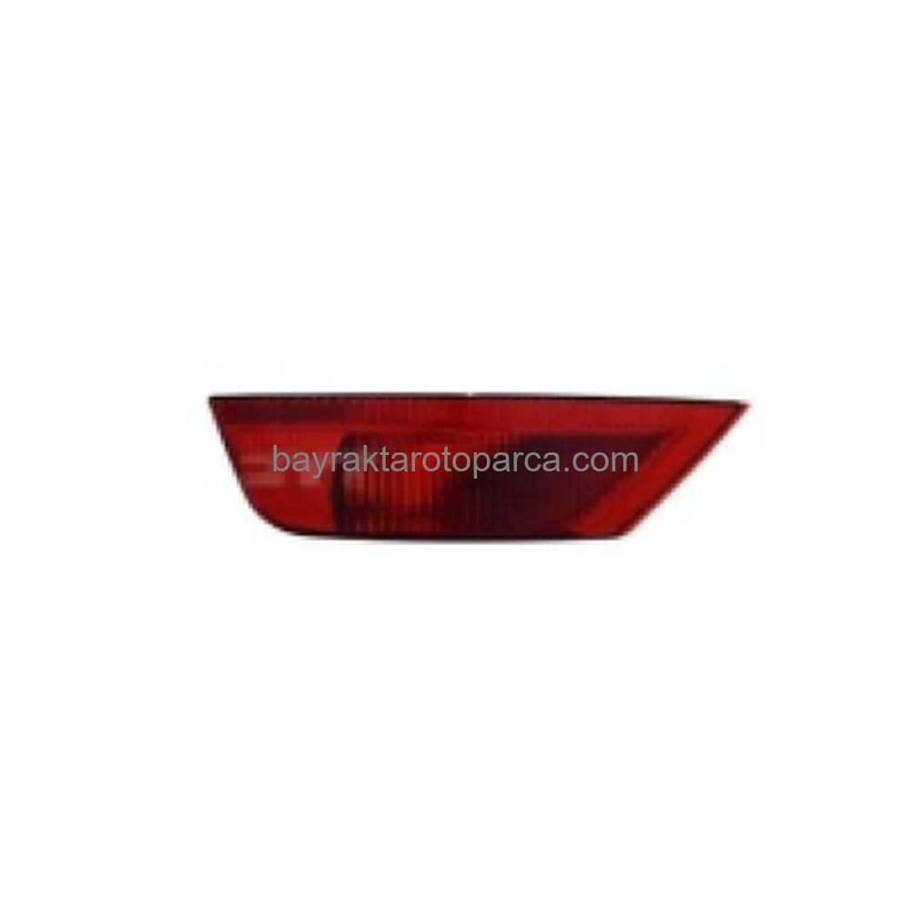 Ford Kuga Arka Tampon On Reflektörü Sol 2012-