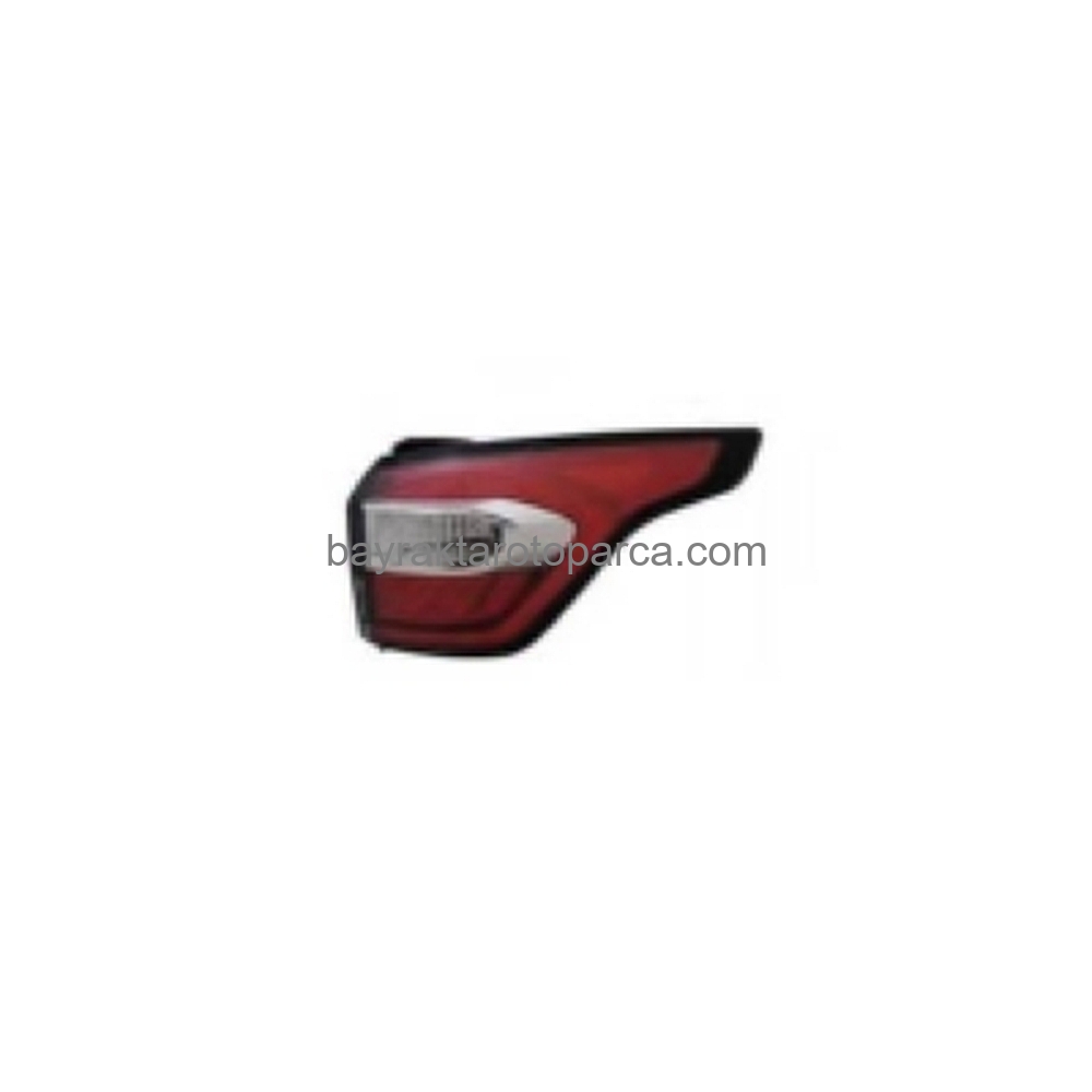 Ford Kuga Arka Stop Ledli Sağ 2016-