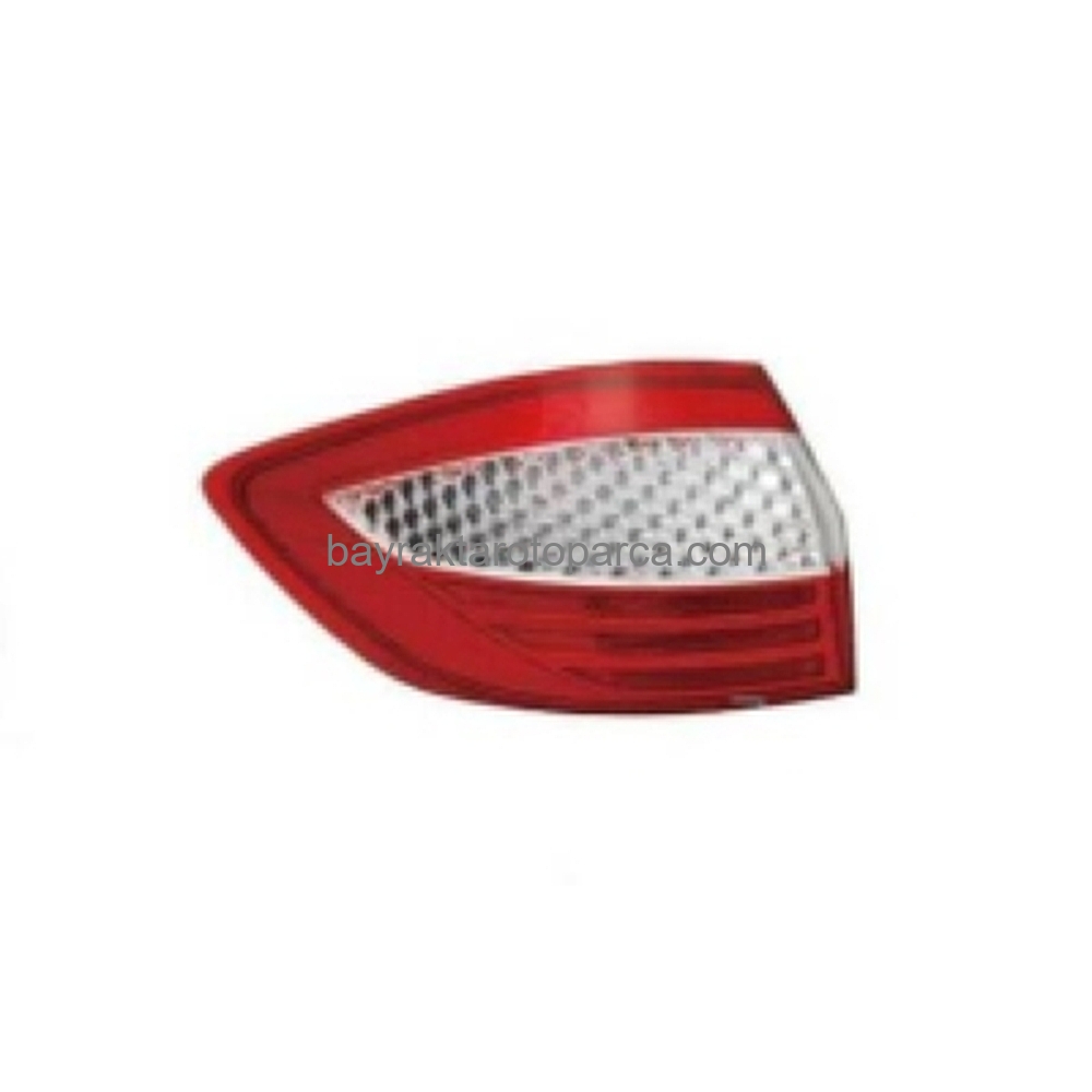 Ford Mondeo Arka Stop Sw Sol  2007 -