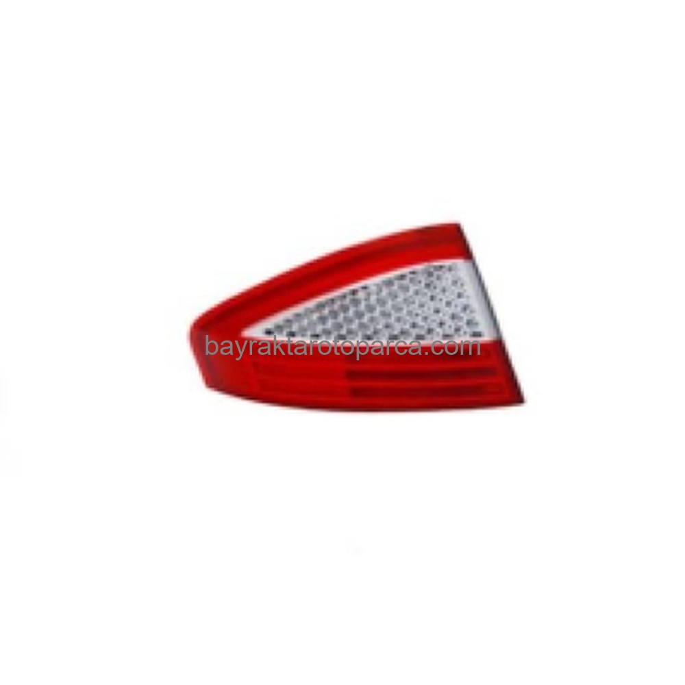 Ford Mondeo Arka Stop Sedan Sol  2007 -2010