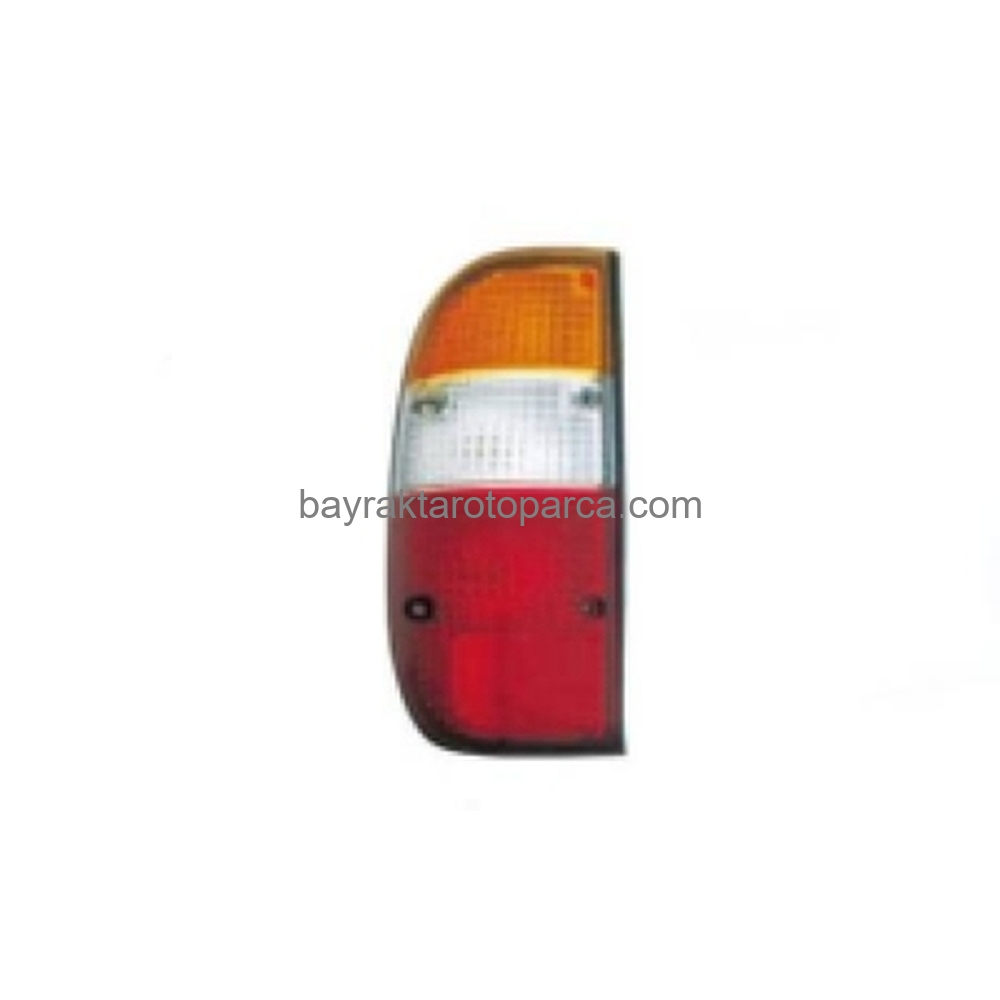 Ford Ranger Arka Stop Sol 1999-2001