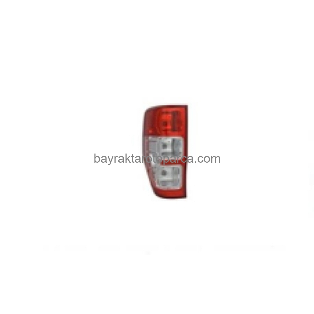 Ford Ranger Arka Stop Pıck-Up Sol 2012-2015