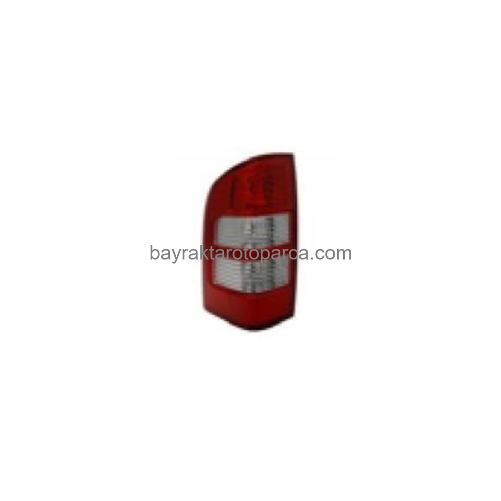 Ford Ranger Arka Stop Sol 2006-2009