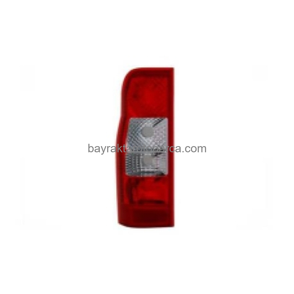 Ford Transit Arka Stop Sol 2006-
