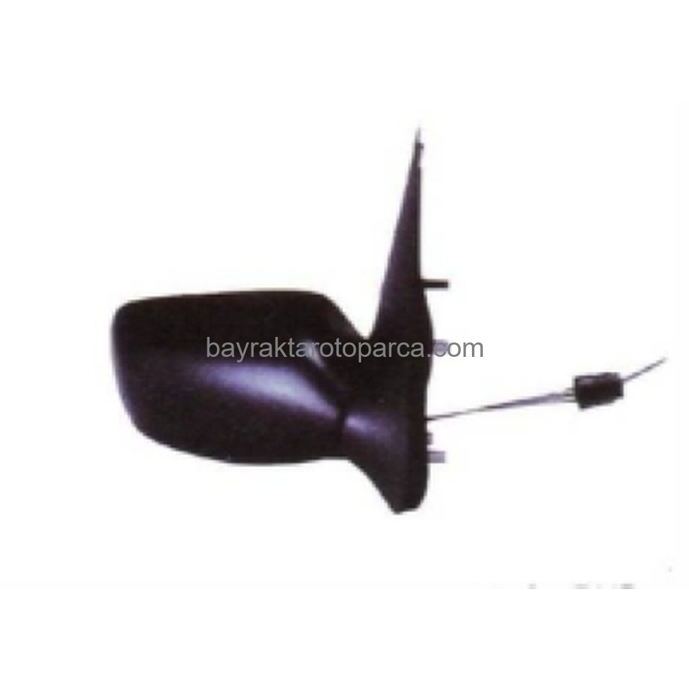 Ford Fiesta Dış Ayna Kablolu Sağ 1999-2001