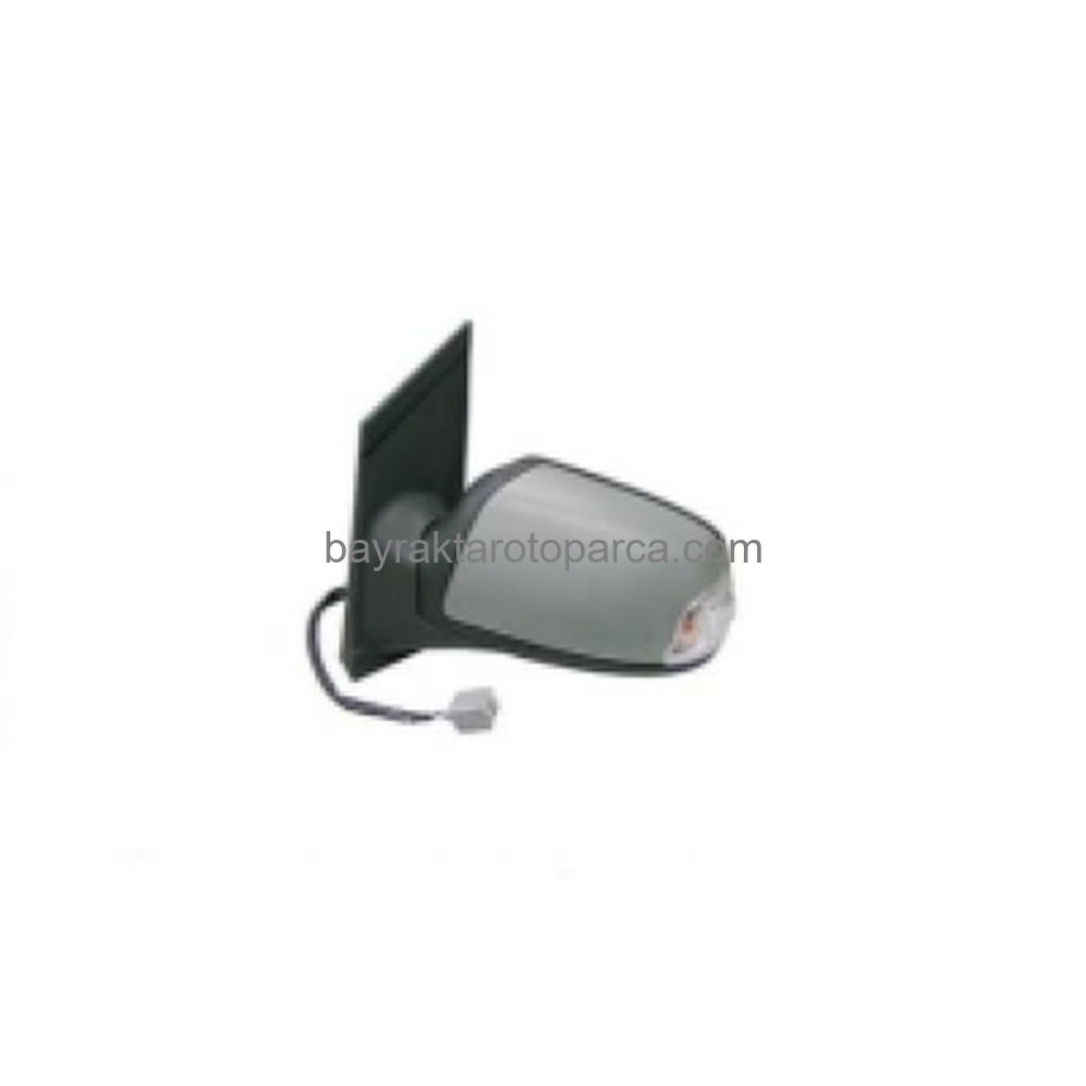 Ford Focus Dış Ayna Elektrikli Isıtmalı Sin Astarlı Sol 2005-2008