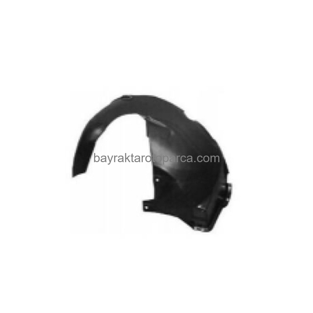 Ford Fiesta Ön Çamurluk Davlumbazı Sağ 1995-1999