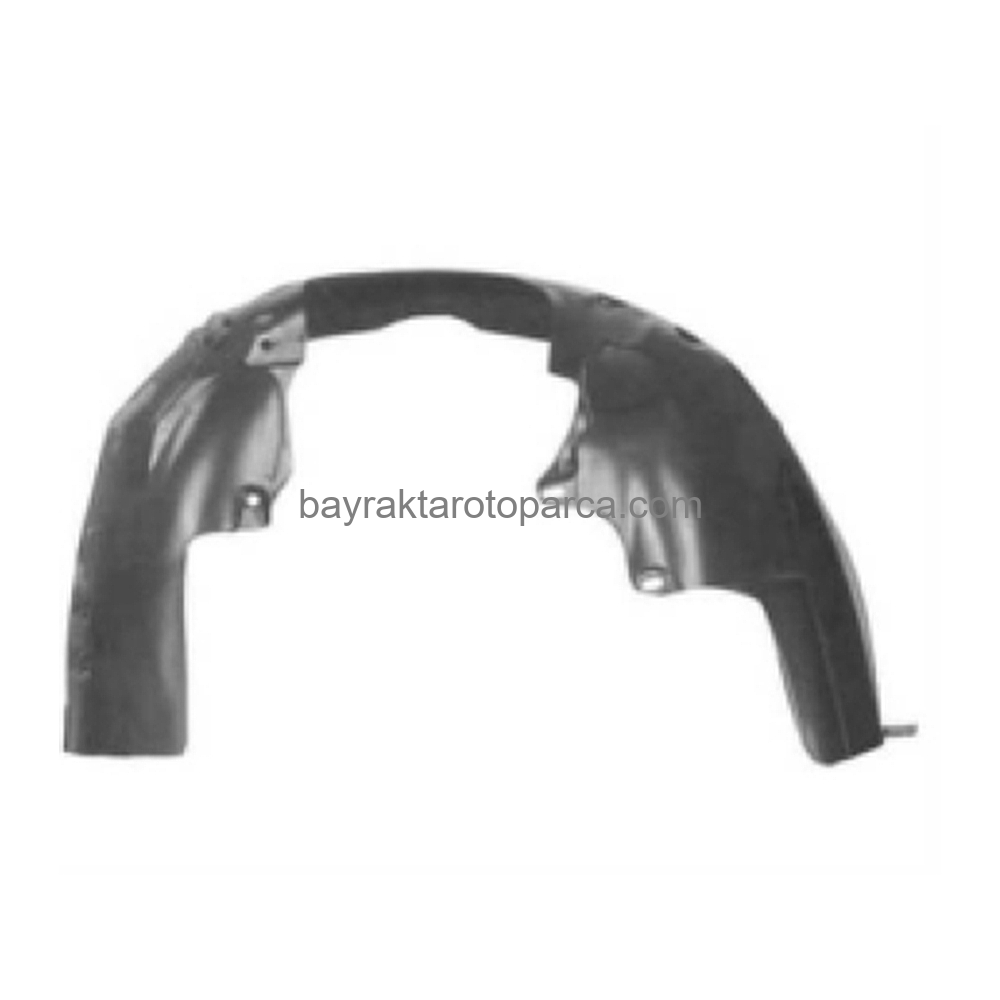 Ford Focus Ön Çamurluk Davlumbazı Sol 1998-