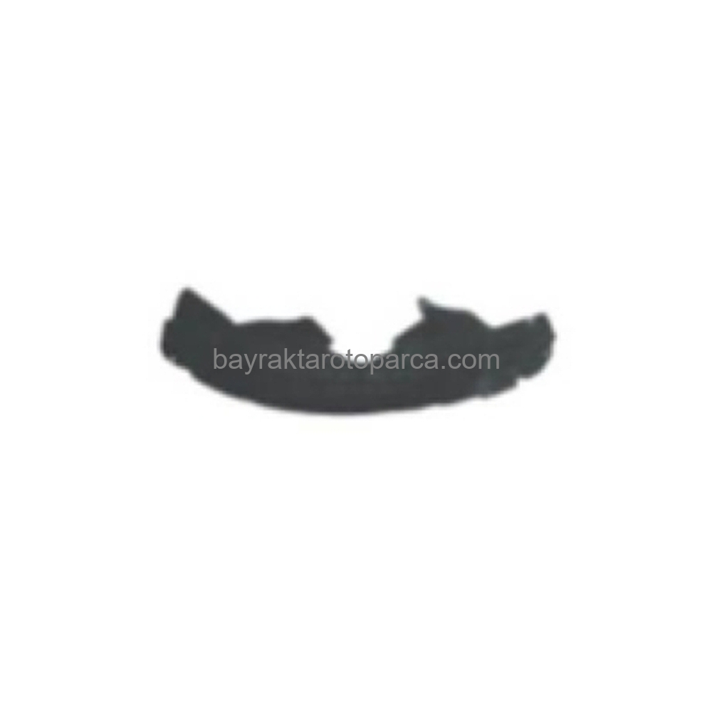 Ford Focus Arka Çamurluk Davlumbazı  Sol 2011-