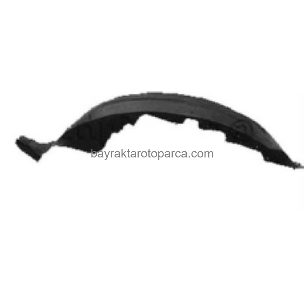 Ford Ranger Dur Ön Çamurluk Davlumbazı Sol 2006-2010