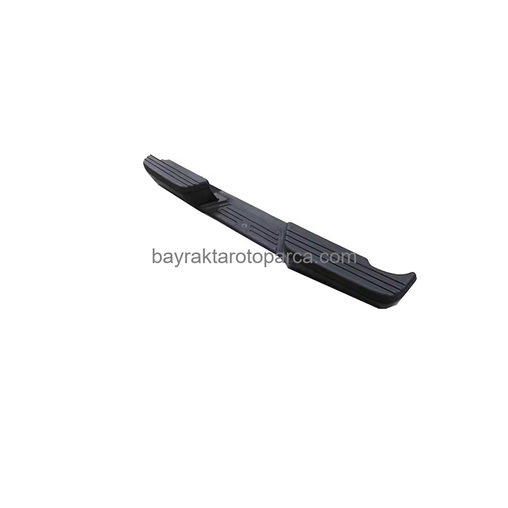 B2500 Arka Tampon   Sıyah   Rm58-29900