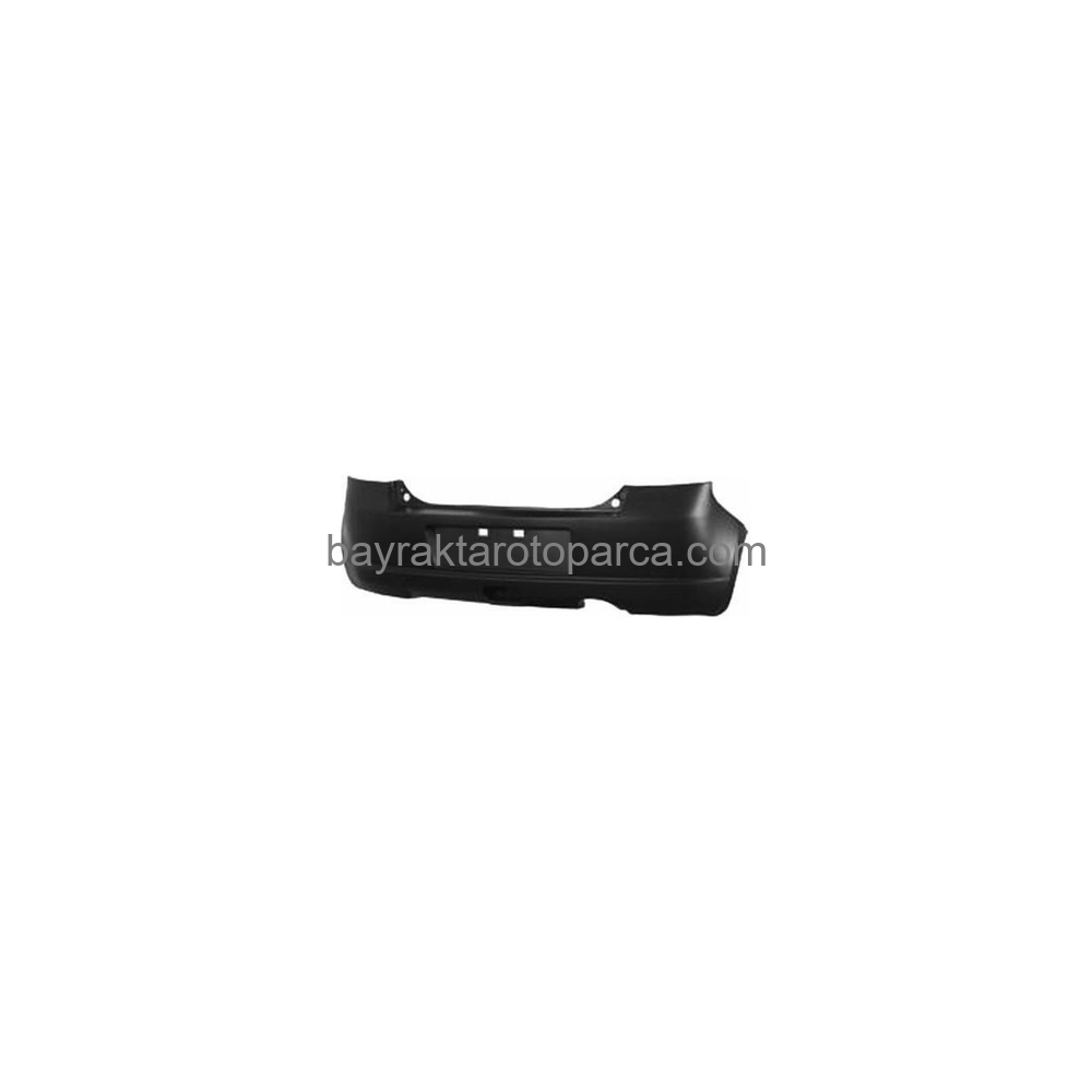 Swift 2005-2008 Arka Tampon  Sıslı    71811-77J00-000