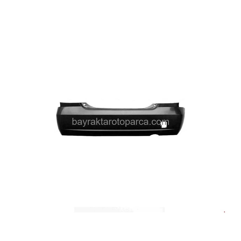 Almera 2002-2008 Hatchback  Arka Tampon - 85022-BN700