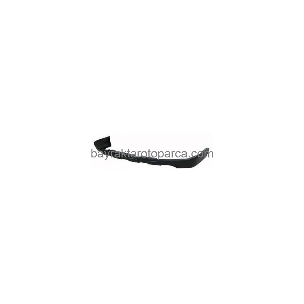 Cr-V 2010-2012 Arka Tampon Alt 