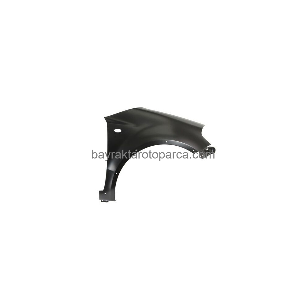 Sx4 2006-2012 HATCHBACK Ön Çamurluk Sağ ( Sinyal Delıklı ) 