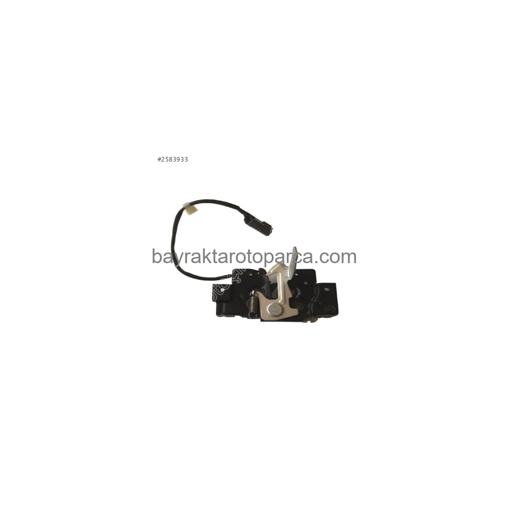 Mazda 3 2003-2009 Kaput Kılıdı - BN8F-56-620