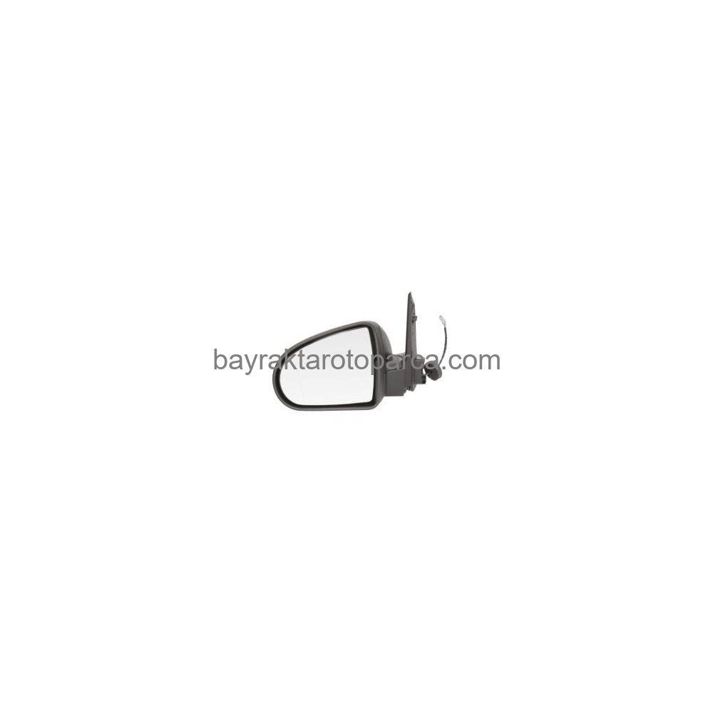 Colt 2003-2008 Ayna Sol ( Kapak Yok Icınde ) -  7632A171