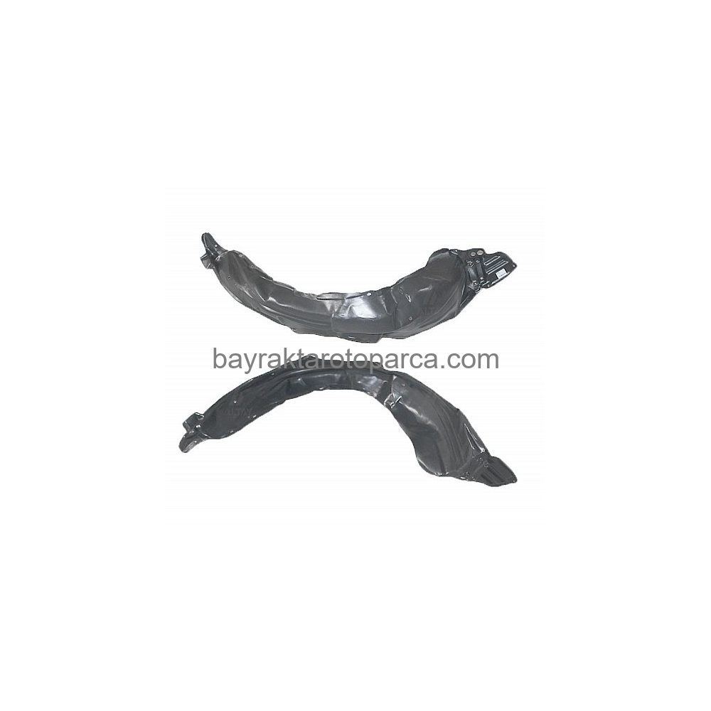 Yaris 2012-2014 Çamurluk Davlumbazı Sağ - 53805-52070