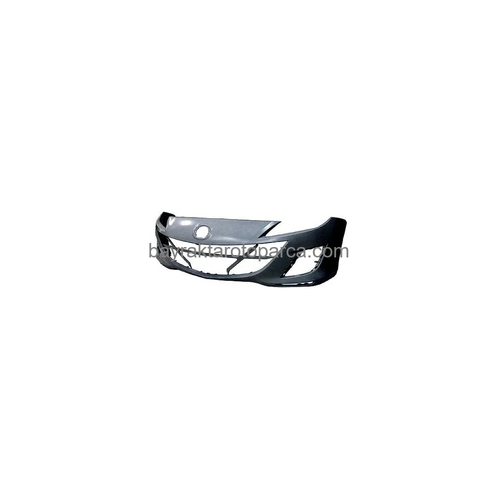 Mazda 3 2010-2012 Sedan HATCHBACK Ön Tampon 