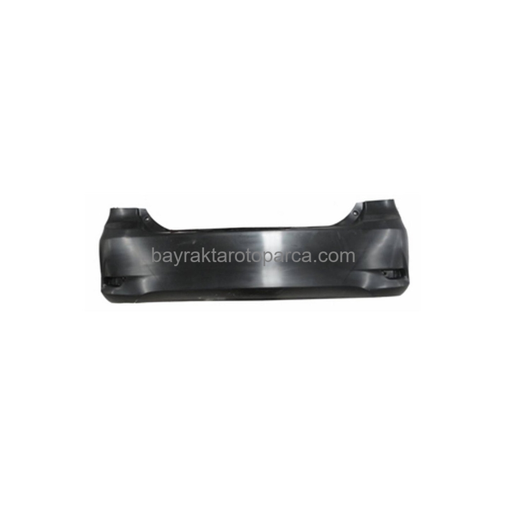 Corolla 2013-2016 Arka Tampon ( Sensor Delıklı ) Taiwan - 52159-0Z906