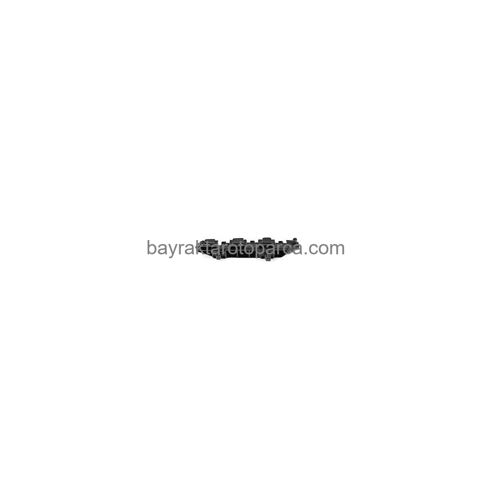 Civic 2012-2016 Sedan Ön Tampon Braketı Sol -  71198-TR0-A02