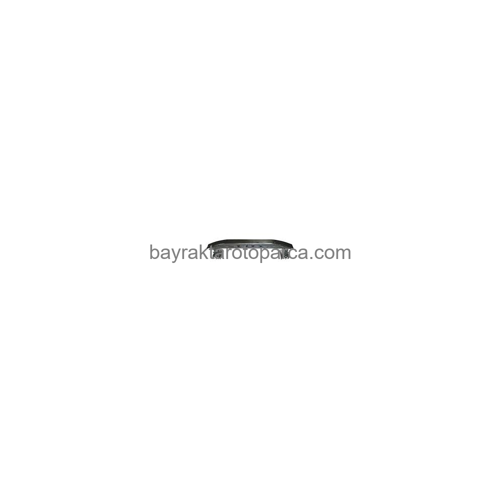 Yaris 2006-2010 Arka Tampon Demırı -  52023-52020