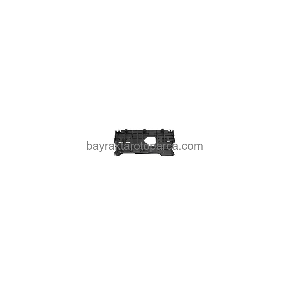 Mazda 3 2010-2013 Karter Muhafazası Orta Arka Buyuk Olan ( Taıwan ) 