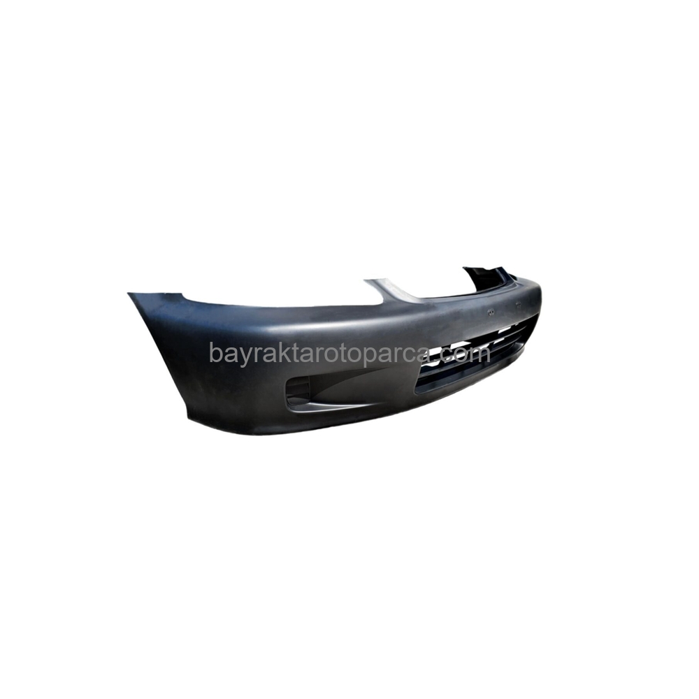 Civic 1999-2001 Sedan Hatchatchback Ön Tampon ( Sissız ) - 71101-SO4-ZZ00
