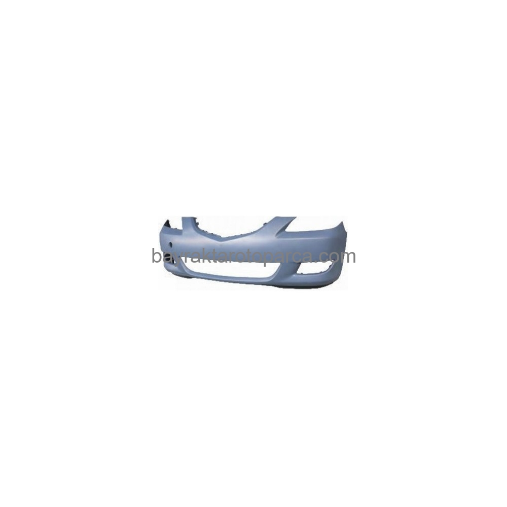 Mazda 3 2003-2006 Sedan Ön Tampon - BNYP-50-03XC