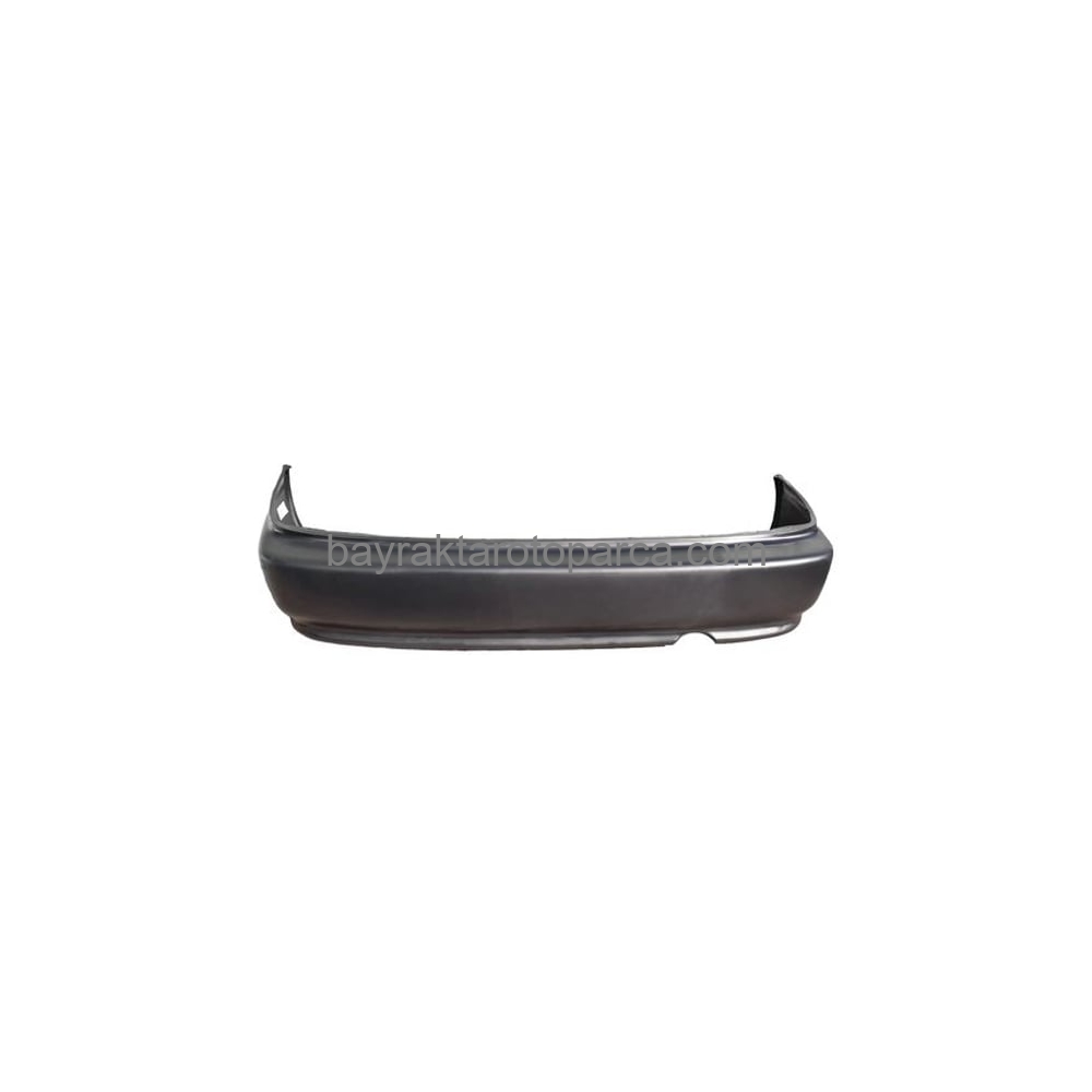 Civic 1999-2001 Sedan Arka Tampon ( Siyah ) - 04715-SO1-A01