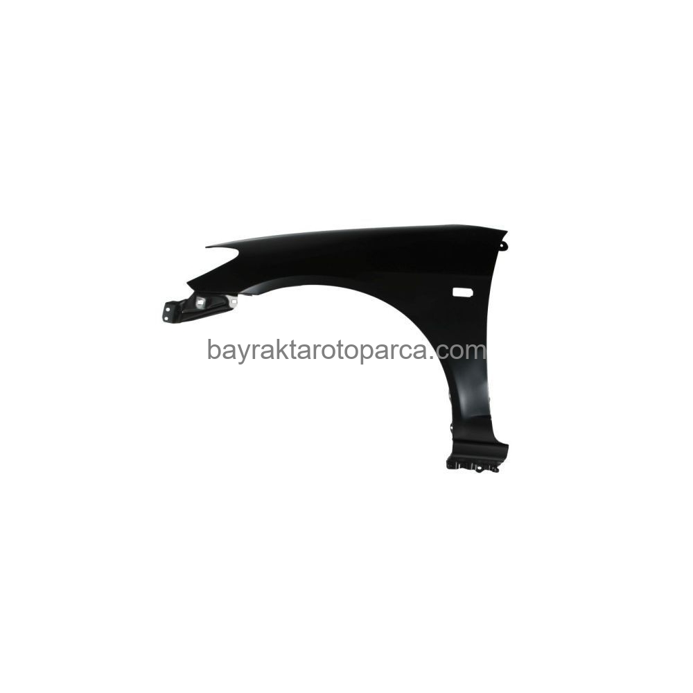 Civic 2004-2005 Sedan Ön Çamurluk Sol - 60261-S5A-J00ZZ
