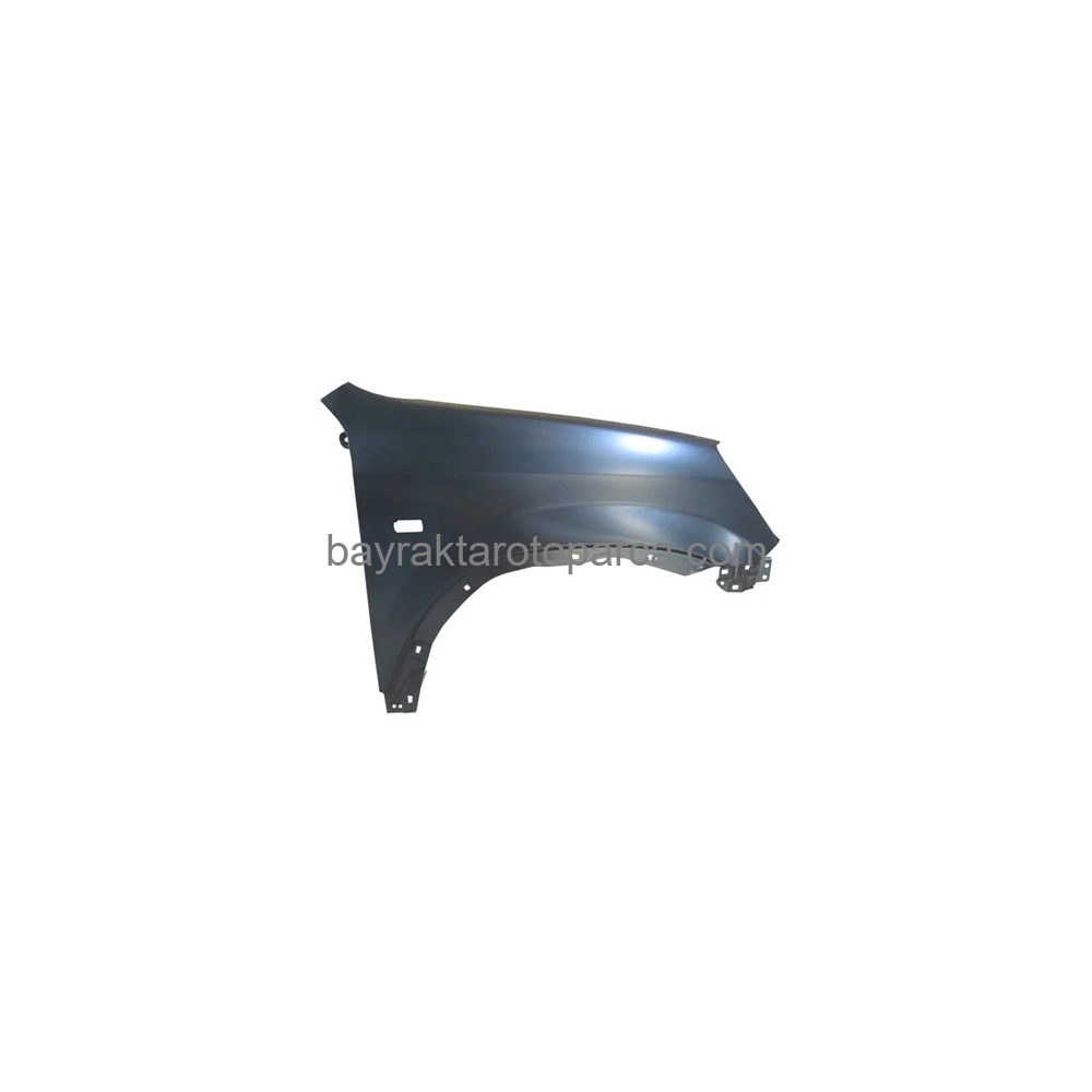Cr-V 2002-2006 Ön Çamurluk Sağ 